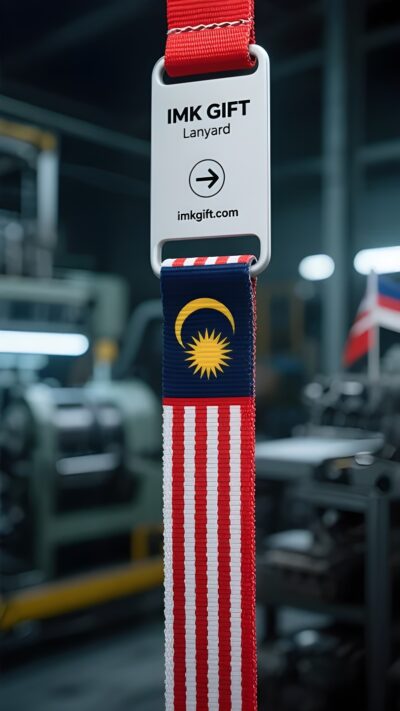 in993-Tali-diikat-merah-dan-putih-hati-mekar-bunga-merah-besar